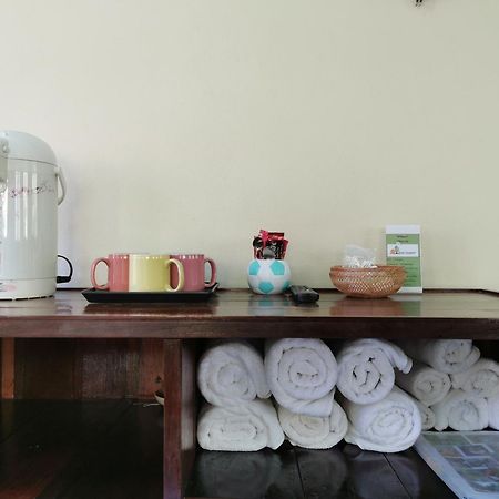 Ya Teng Homestay Banthaszaj Szoba fotó