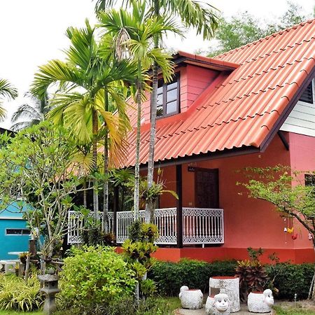 Ya Teng Homestay Banthaszaj Kültér fotó