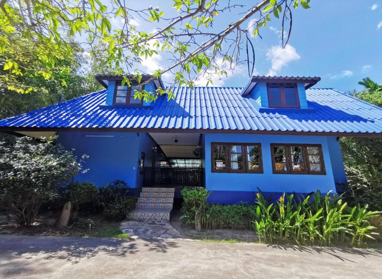 Ya Teng Homestay Banthaszaj Kültér fotó