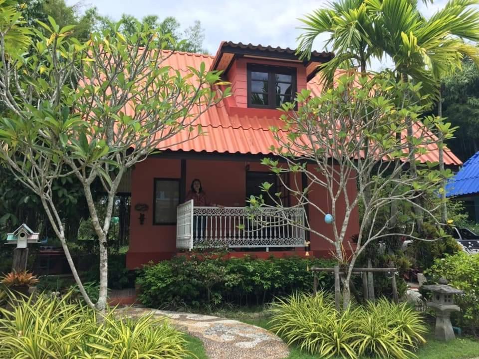 Ya Teng Homestay Banthaszaj Kültér fotó