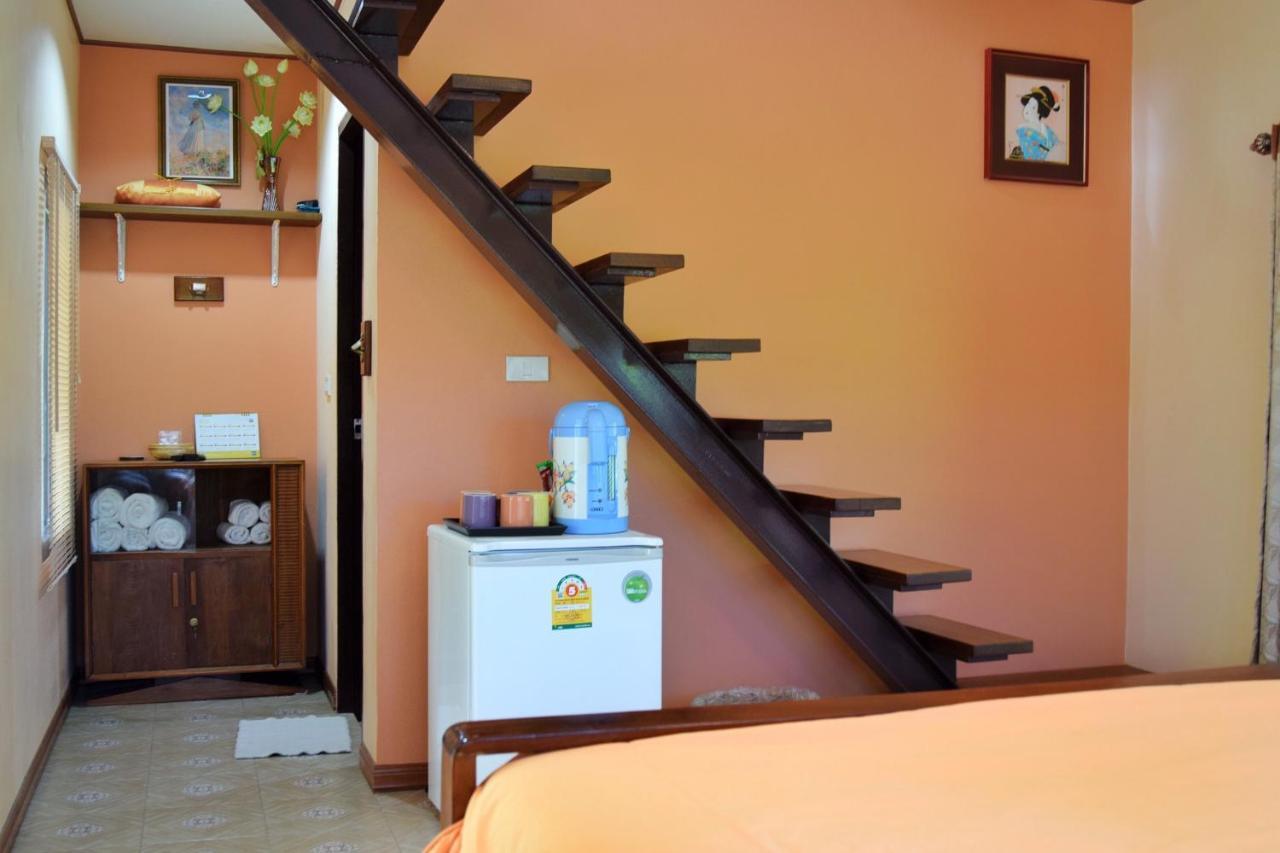 Ya Teng Homestay Banthaszaj Kültér fotó