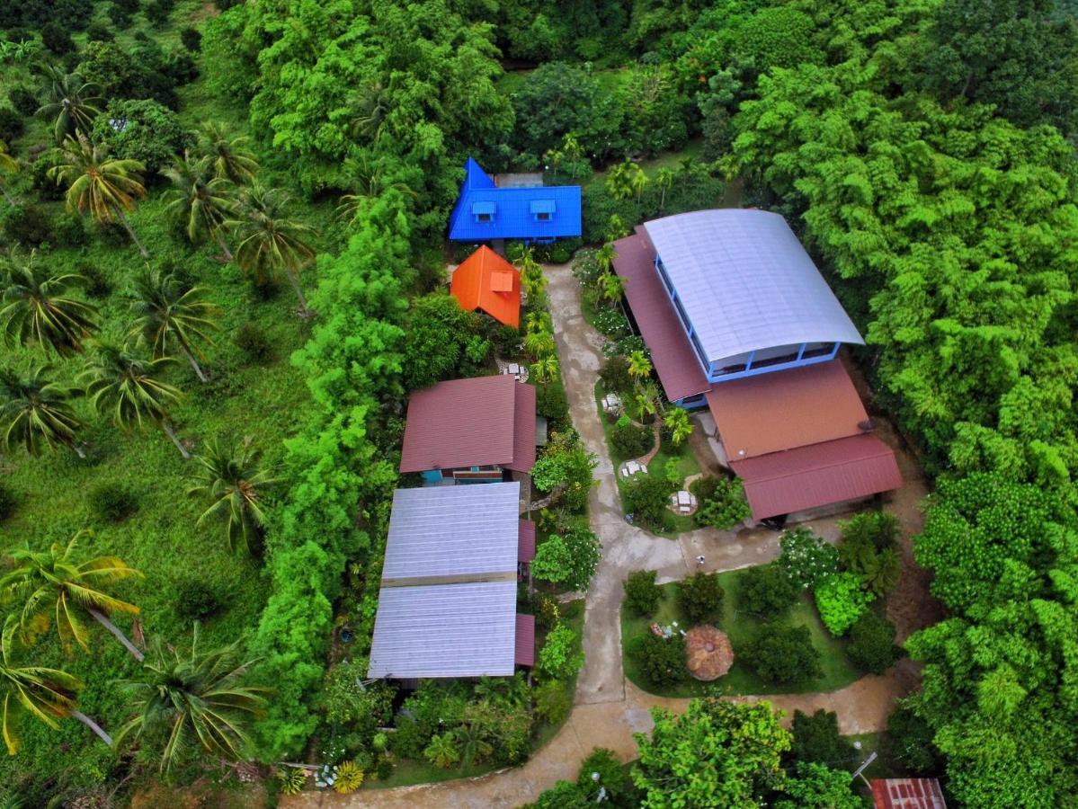 Ya Teng Homestay Banthaszaj Kültér fotó