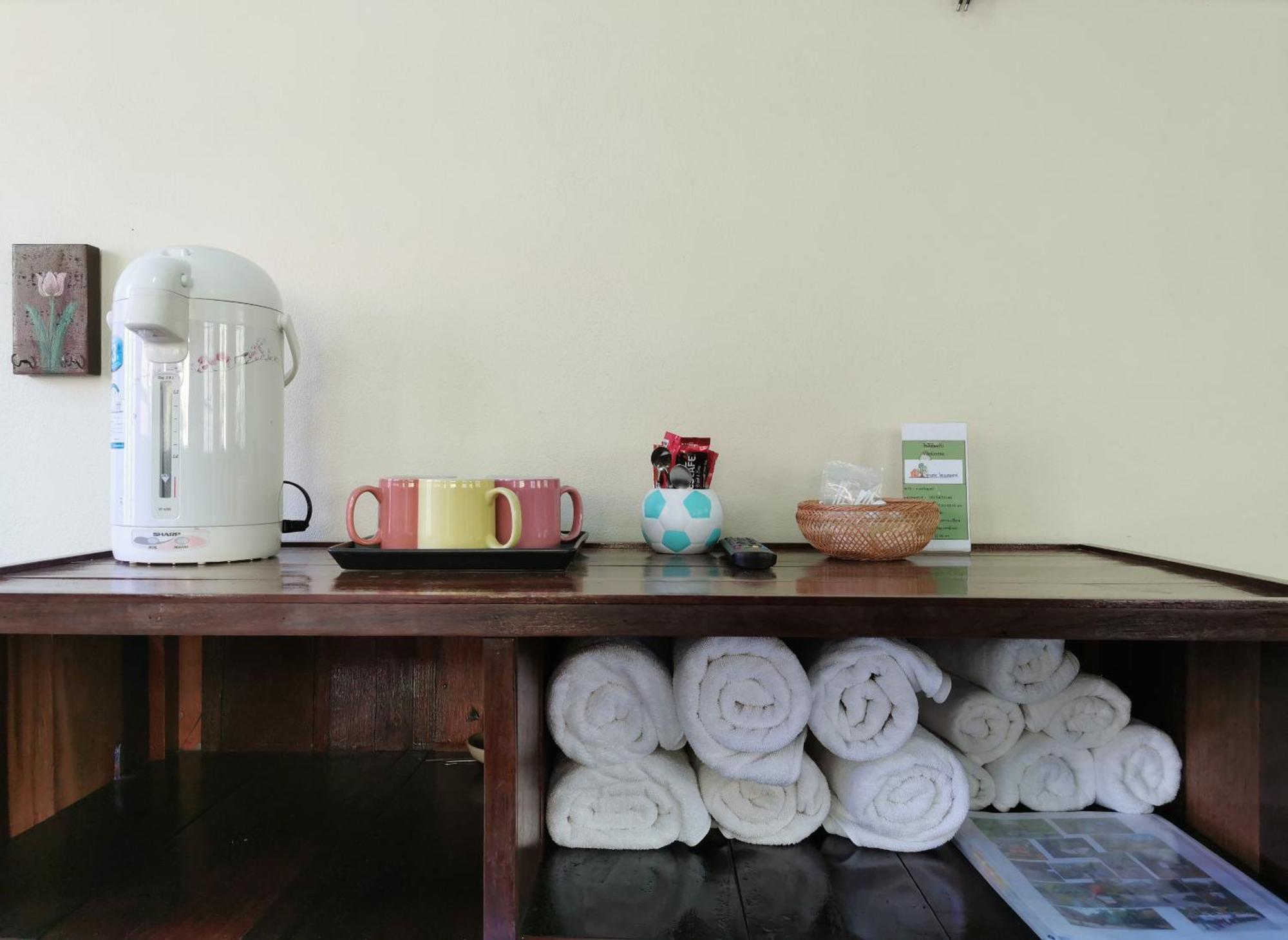 Ya Teng Homestay Banthaszaj Szoba fotó