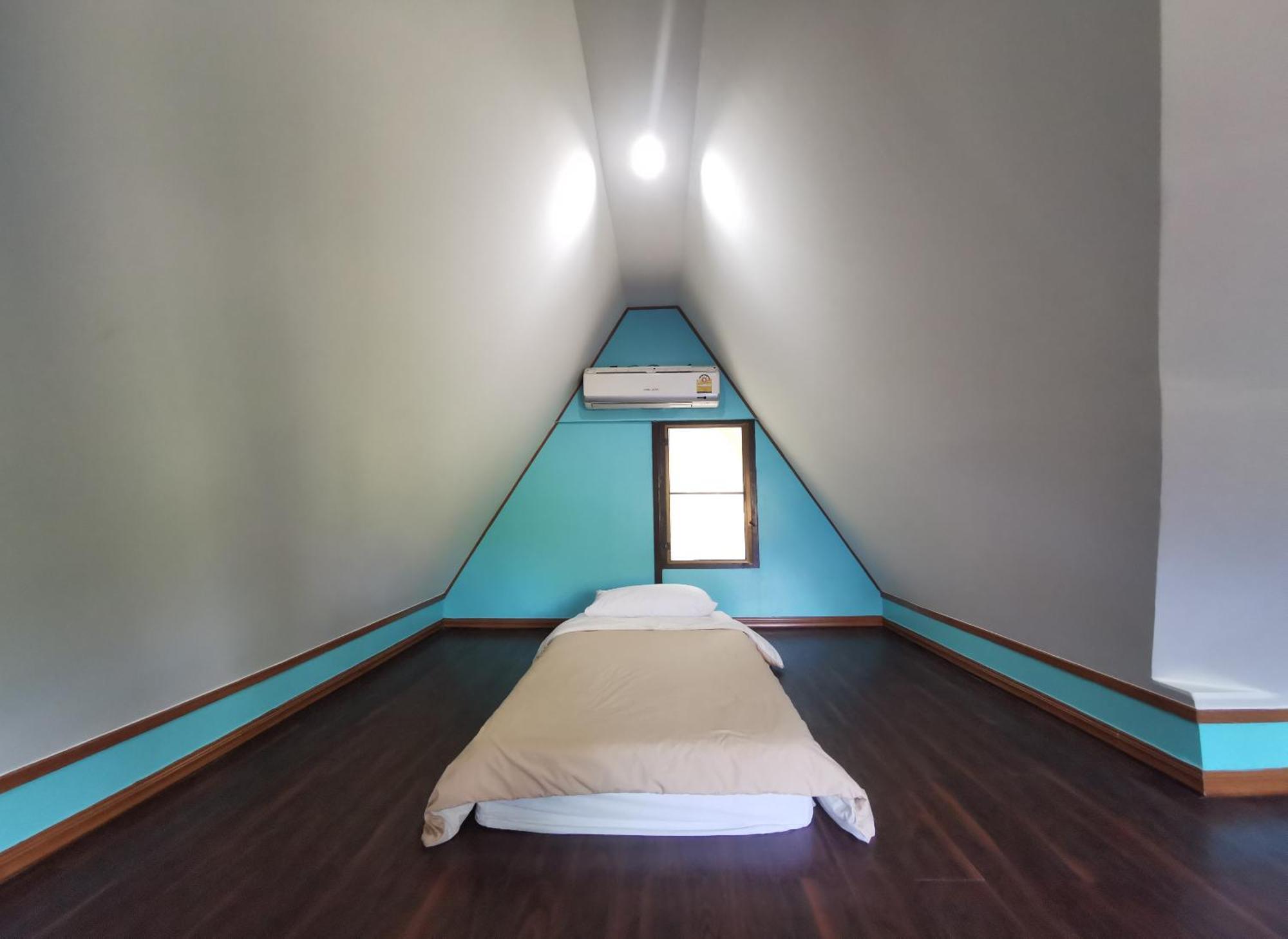 Ya Teng Homestay Banthaszaj Szoba fotó