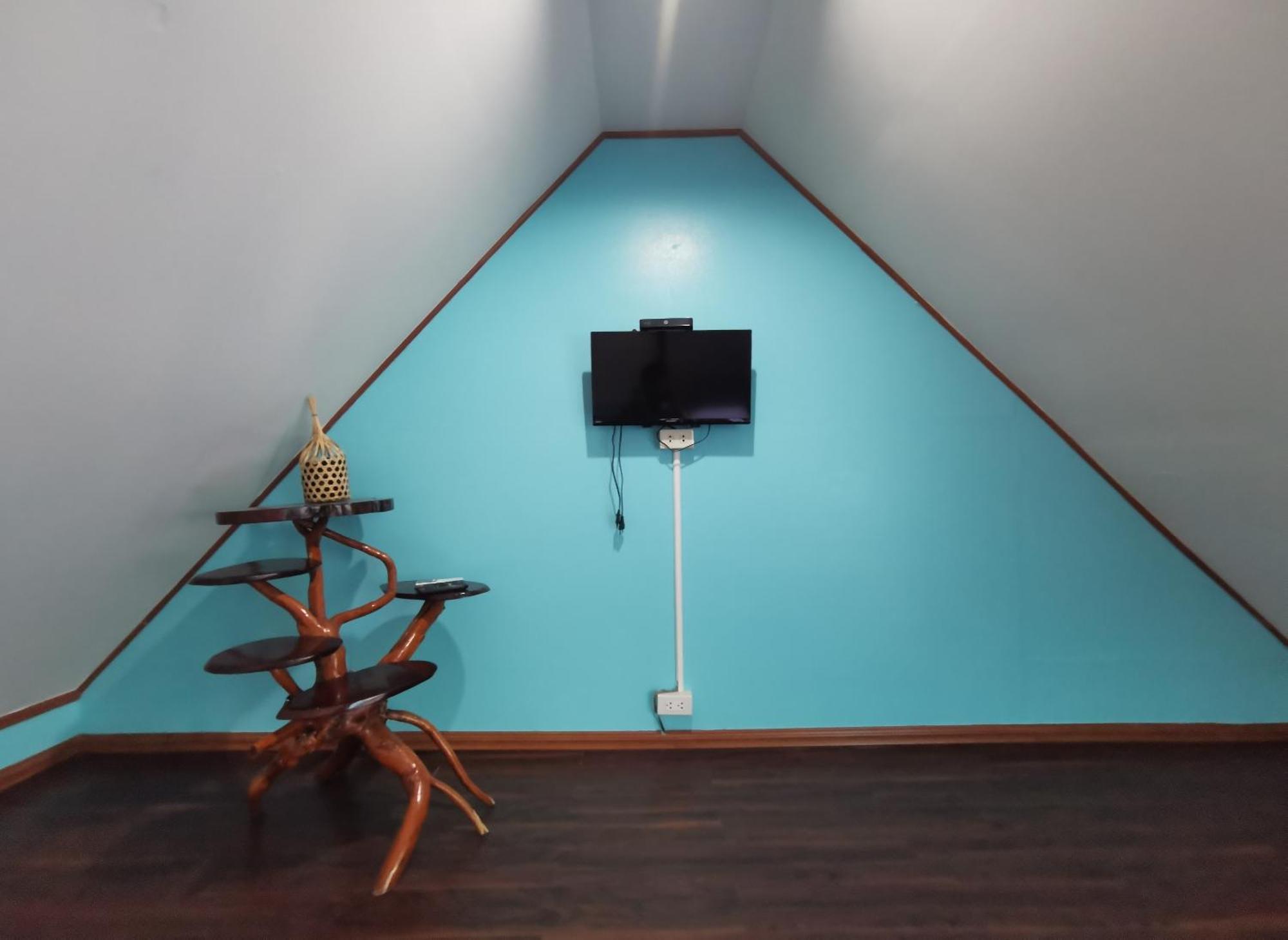 Ya Teng Homestay Banthaszaj Szoba fotó