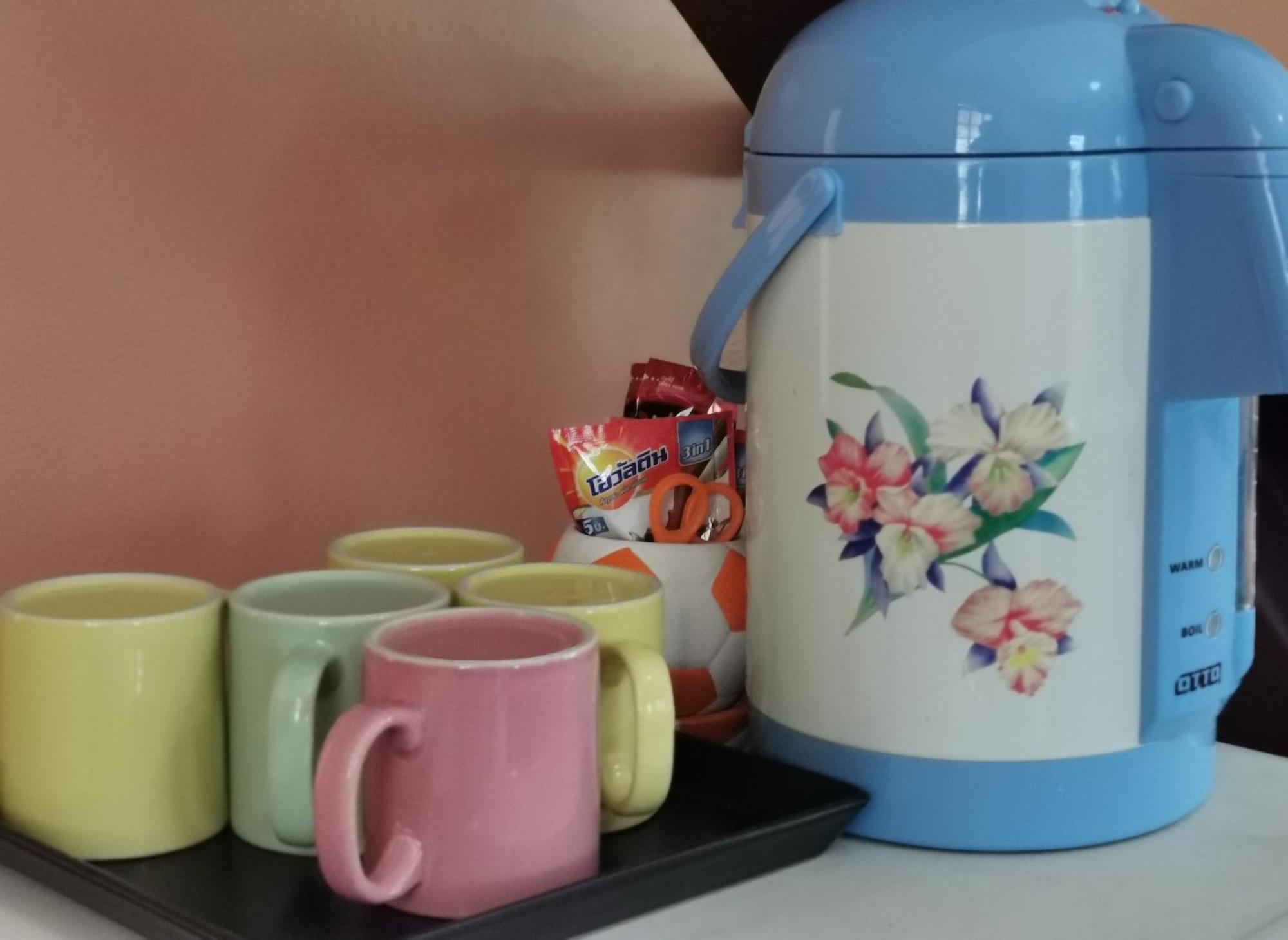 Ya Teng Homestay Banthaszaj Szoba fotó