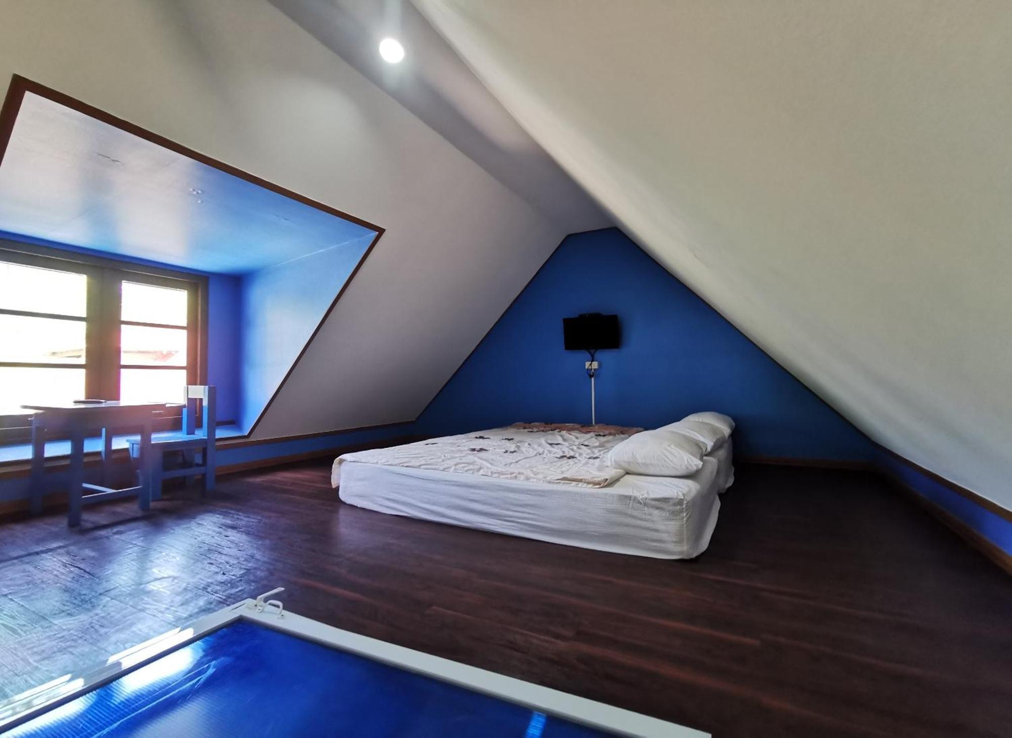 Ya Teng Homestay Banthaszaj Szoba fotó