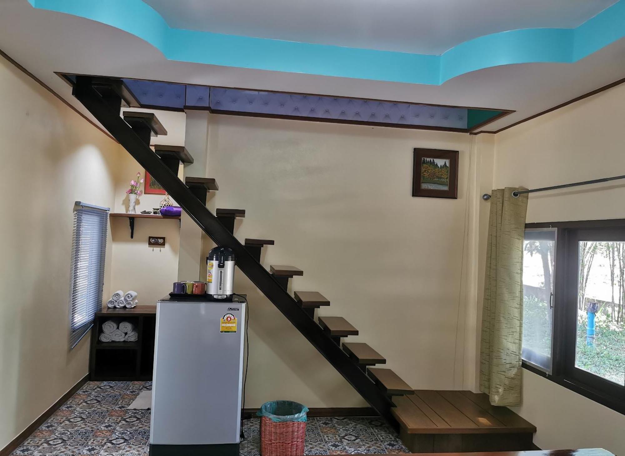 Ya Teng Homestay Banthaszaj Szoba fotó