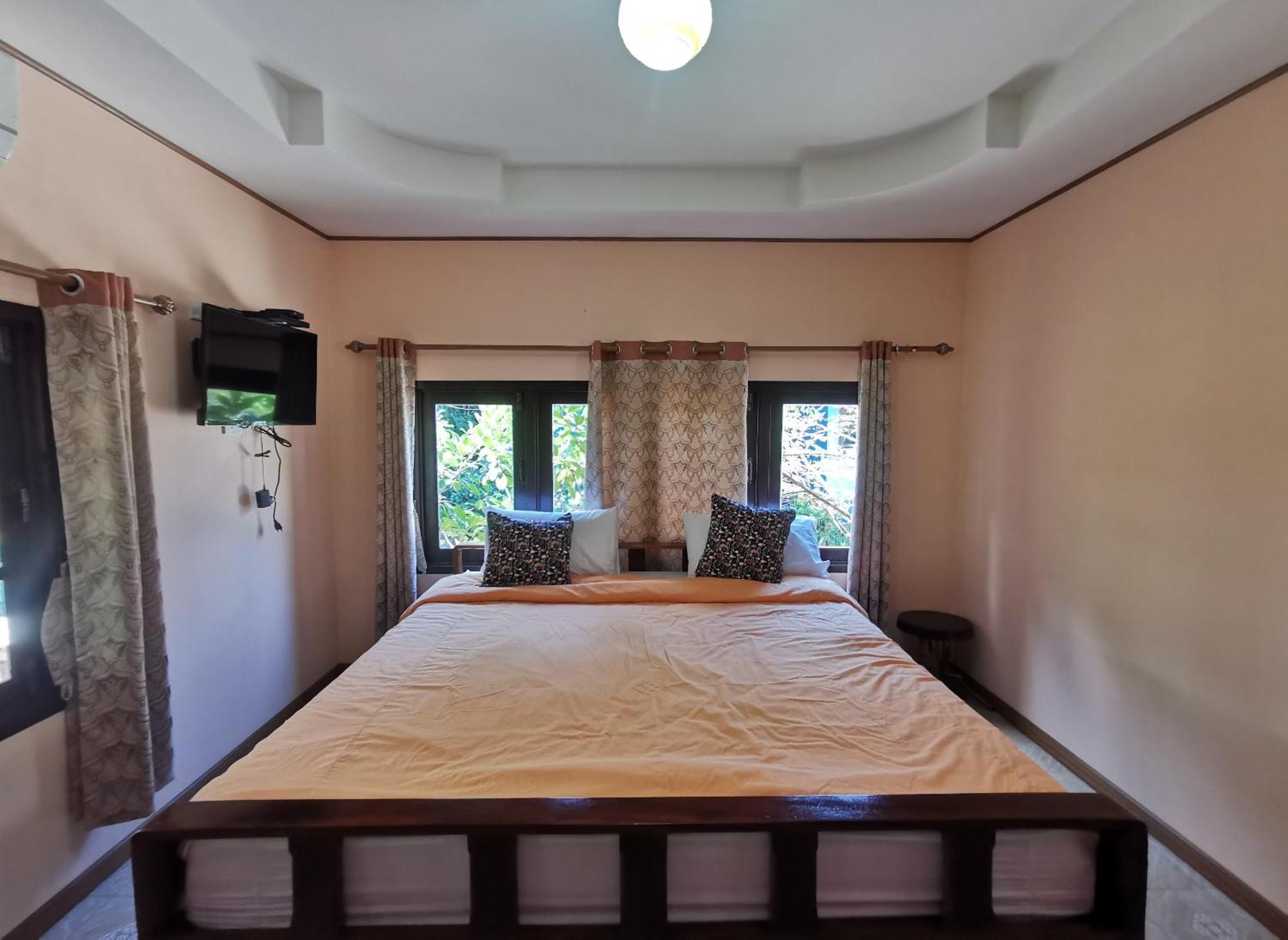 Ya Teng Homestay Banthaszaj Szoba fotó