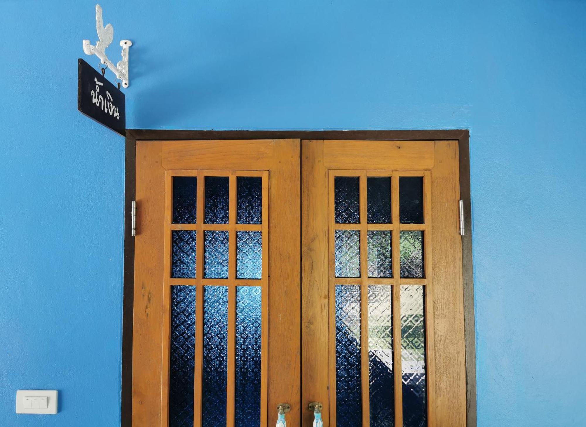 Ya Teng Homestay Banthaszaj Szoba fotó