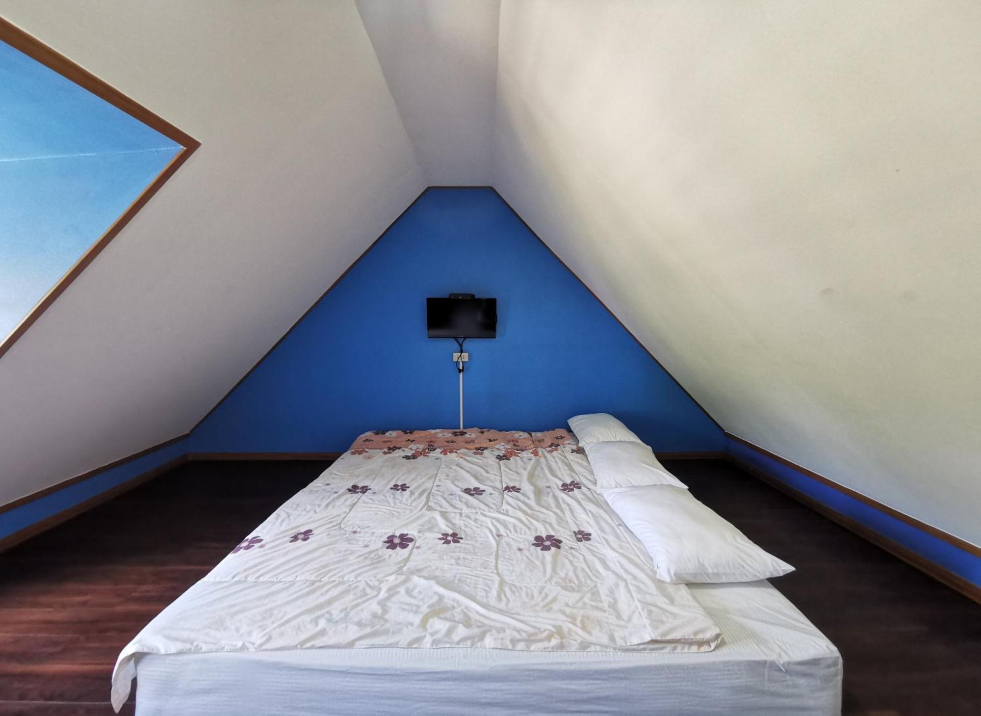 Ya Teng Homestay Banthaszaj Szoba fotó