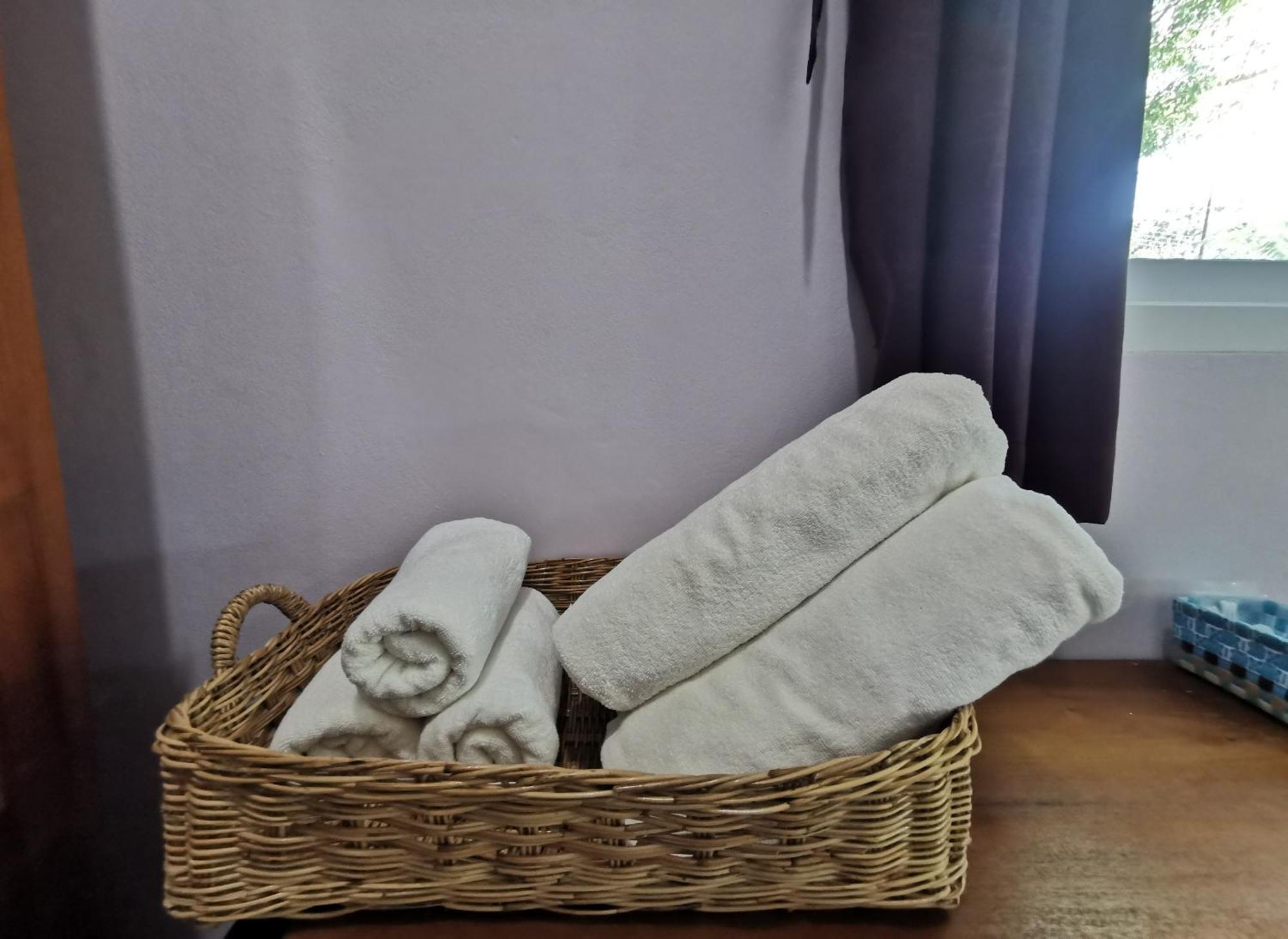 Ya Teng Homestay Banthaszaj Szoba fotó