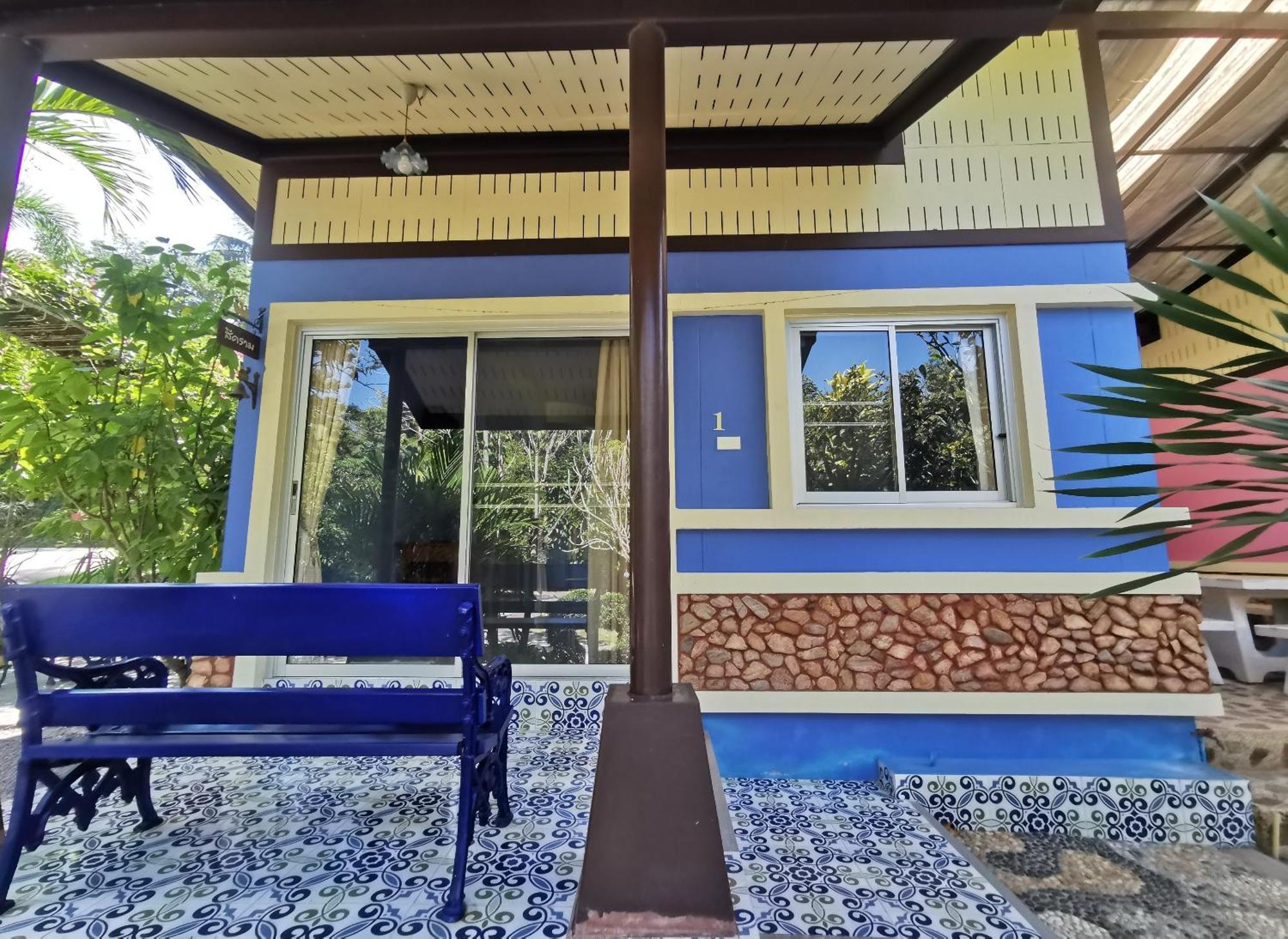Ya Teng Homestay Banthaszaj Szoba fotó