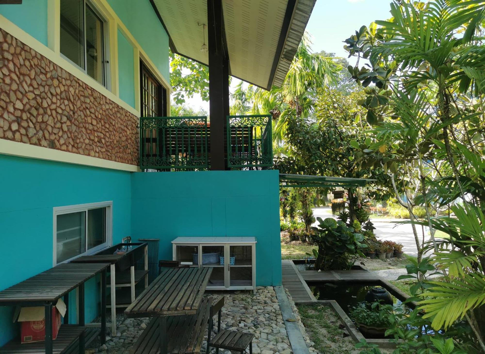 Ya Teng Homestay Banthaszaj Szoba fotó