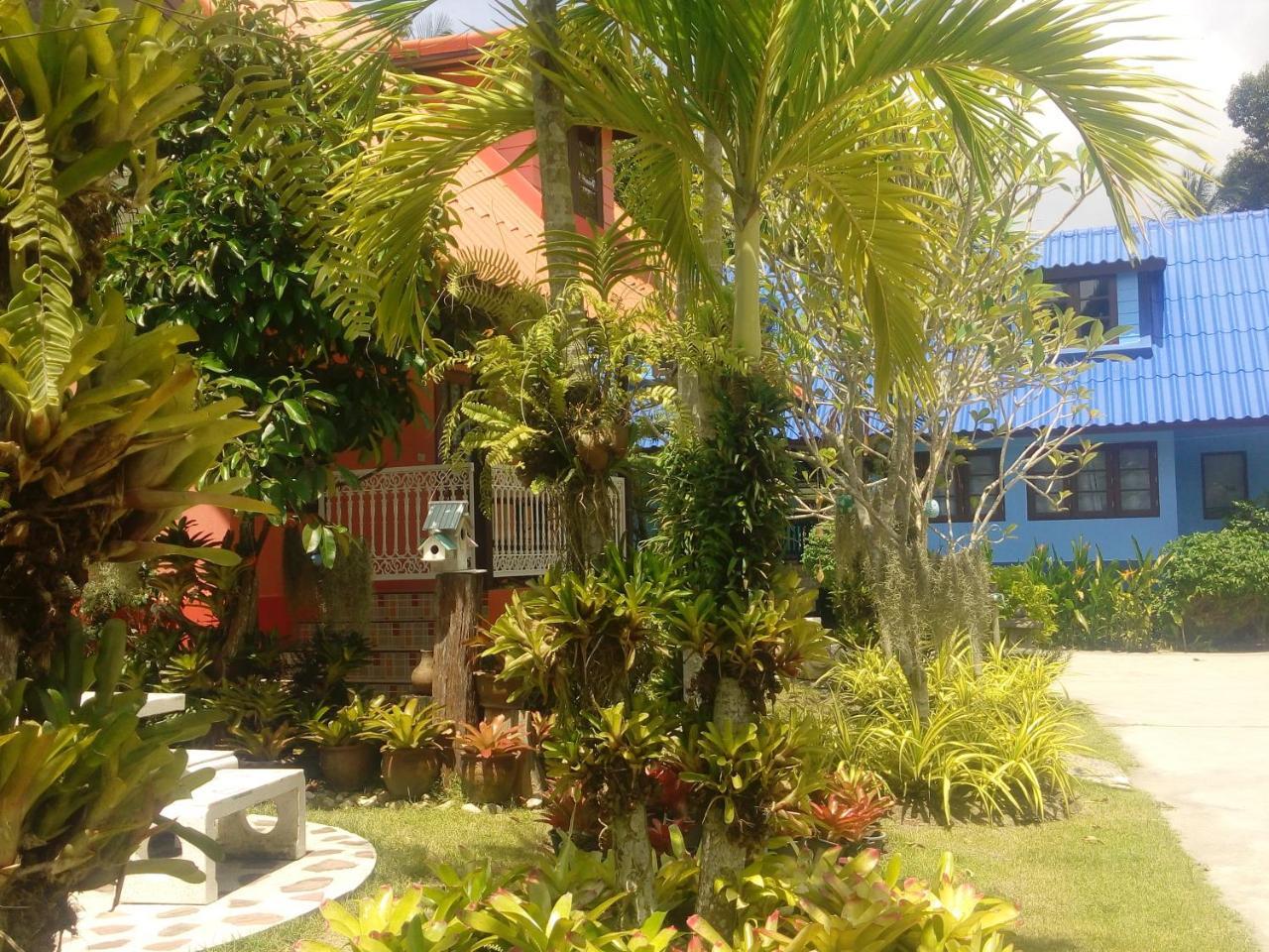 Ya Teng Homestay Banthaszaj Kültér fotó