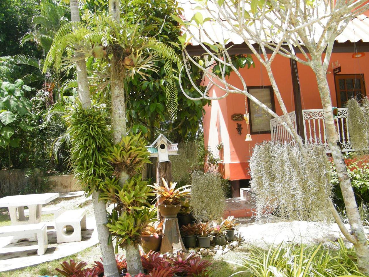 Ya Teng Homestay Banthaszaj Kültér fotó
