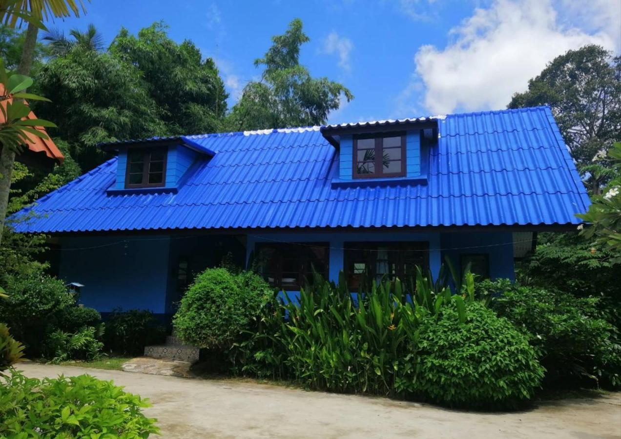 Ya Teng Homestay Banthaszaj Kültér fotó