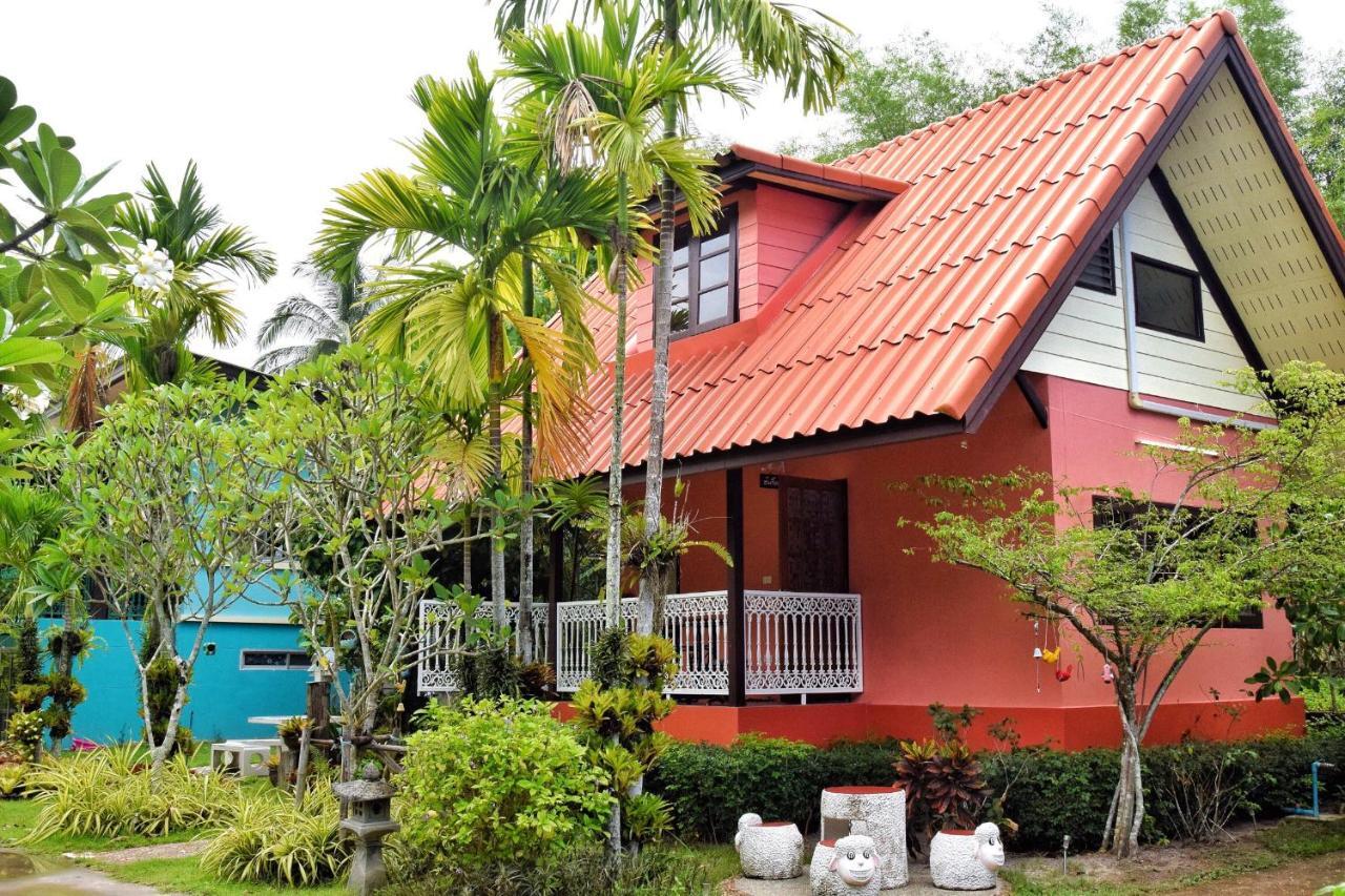 Ya Teng Homestay Banthaszaj Kültér fotó