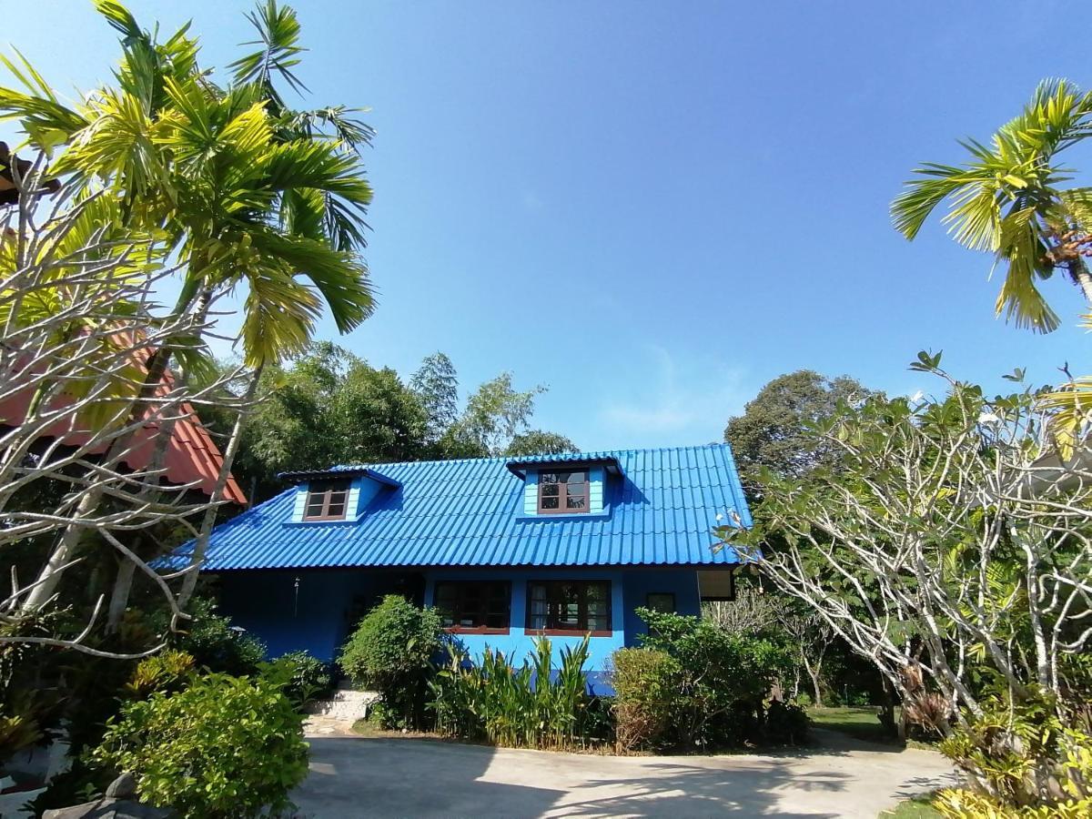 Ya Teng Homestay Banthaszaj Kültér fotó